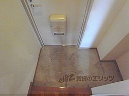 メゾン近松 3階1Kのリビング/ダイニング