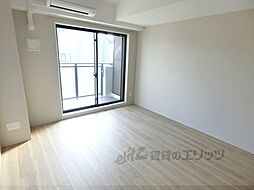 アスヴェル京都東寺前II 505 5階1Kのリビング/ダイニング