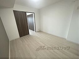 CREST TAPP 京都西京極 DEX 403 4階1LDKのリビング/ダイニング