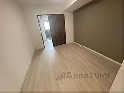 CREST TAPP 京都西京極 DEX 5階1LDKのリビング/ダイニング