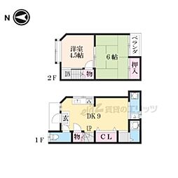 横大路下三栖辻堂町84-19