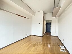 野村スチューデントハイツ 3階1Kのリビング/ダイニング