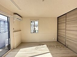 ＧＲＡＭＭ御陵荒木Ｂ 2階1LDKのリビング/ダイニング