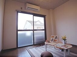 京阪本線 伏見桃山駅 徒歩5分の賃貸マンション 3階1Kのリビング/ダイニング