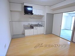 グリシーヌ京都西京極 907 9階3LDKのリビング/ダイニング