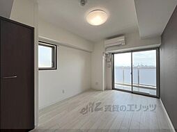 近鉄京都線 東寺駅 徒歩10分の賃貸マンション 6階1Kのリビング/ダイニング