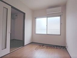 めいぷるー 2-C 2階1Kのリビング/ダイニング