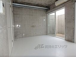 モノコモド御前Ｂ棟 4階1Kのリビング/ダイニング