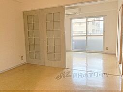 ウエストヒルズ 407 4階2LDKのリビング/ダイニング