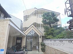 阪急京都本線 西院駅 バス12分 梅津段町下車 徒歩4分の賃貸マンション