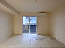 阪急京都本線 西京極駅 徒歩14分の賃貸アパート 3階2LDKのリビング/ダイニング