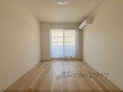 京都市営烏丸線 竹田駅 徒歩3分の賃貸マンション 2階1Kのリビング/ダイニング