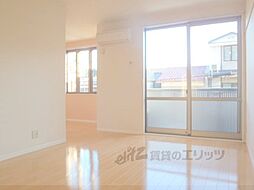 プチシャトー伏見 101 1階1Kのリビング/ダイニング