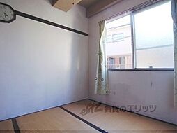 京阪本線 丹波橋駅 徒歩8分の賃貸マンション 3階1Kのリビング/ダイニング