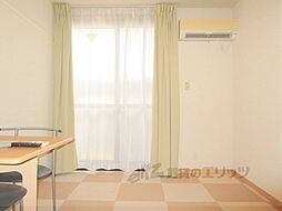 レオパレスＡＬＴＡV 309 3階1Kのリビング/ダイニング