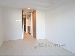 JR東海道・山陽本線 西大路駅 徒歩5分の賃貸マンション 3階1Kのリビング/ダイニング