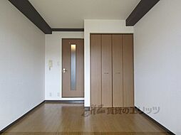 阪急嵐山線 上桂駅 徒歩11分の賃貸マンション 3階1Kのリビング/ダイニング