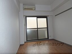 フォレスト 2階1Kのリビング/ダイニング