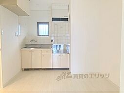 パレアズマ今里 302 3階2DKのリビング/ダイニング