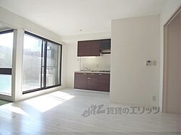 AU BORD DE L’EAU(オボールドゥロー） 5階1LDKのリビング/ダイニング