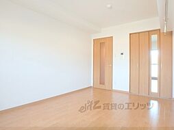 メゾン・ヴィーナス 6-G 6階1Kのリビング/ダイニング