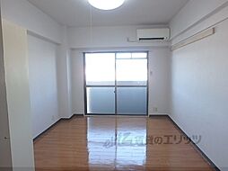 近鉄京都線 小倉駅 徒歩2分の賃貸マンション 5階1Kのリビング/ダイニング