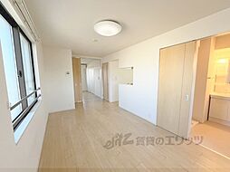 グランディール 3階1LDKのリビング/ダイニング