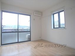 ジュノア神足 201 2階1Kのリビング/ダイニング