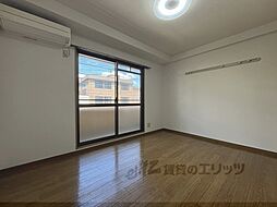 プレールハイム大宮 202 2階1Kのリビング/ダイニング