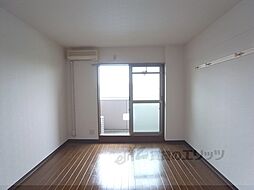 JR東海道・山陽本線 向日町駅 徒歩9分の賃貸マンション 2階1Kのリビング/ダイニング