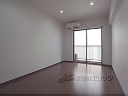 ルーチェ桃山 2階1Kのリビング/ダイニング