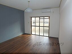 京阪本線 藤森駅 徒歩22分の賃貸マンション 2階1Kのリビング/ダイニング