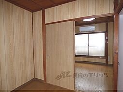 阪急京都本線 桂駅 徒歩11分の賃貸アパート 2階2Kのリビング/ダイニング