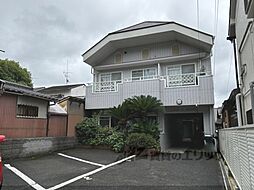 JR奈良線 稲荷駅 徒歩4分の賃貸マンション