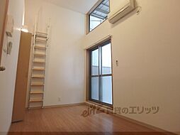 ベルビュー深草 1階1Kのリビング/ダイニング