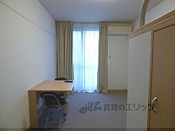 阪急京都本線 桂駅 バス10分 三ノ宮街道下車 徒歩9分の賃貸アパート 2階1Kのリビング/ダイニング