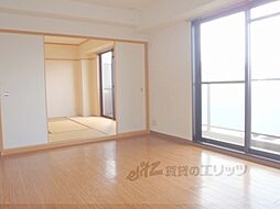 ヴェルドミール 403 4階2LDKのリビング/ダイニング