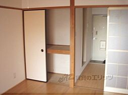 ロイヤル伏見 1階1Kのリビング/ダイニング