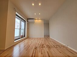 シャーメゾン澤田 1階2LDKのリビング/ダイニング