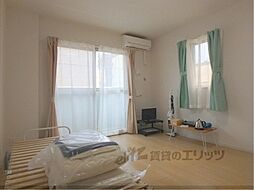 JR山陰本線 丹波口駅 徒歩11分の賃貸マンション 3階1Kのリビング/ダイニング