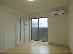 ネクストライフ桂駅 1階1Kのリビング/ダイニング