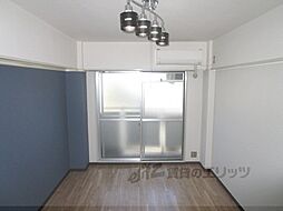 ロイヤルパレス大枝 2階1Kのリビング/ダイニング