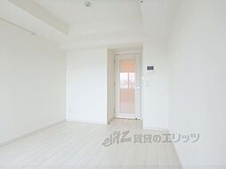 フォレスト西大路五条 2階1Kのリビング/ダイニング