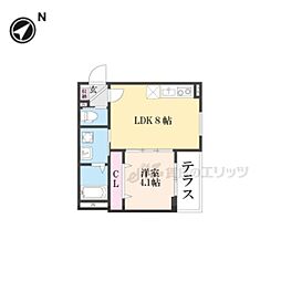 京阪本線 淀駅 徒歩4分