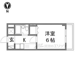 🉐敷金礼金0円！🉐プレスト桃山