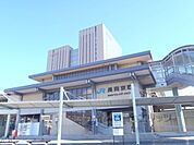 JR長岡京駅まで1250メートル