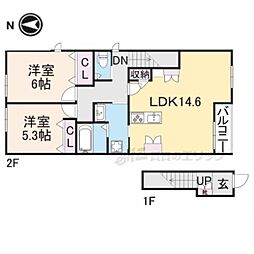 (仮称）京都市西京区川島玉頭町ヘーベルメゾン