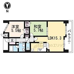 東海道・山陽本線 西大路駅 徒歩9分