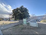 京都大学　宇治キャンパスまで3300メートル