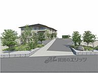 京都府京都市伏見区桃山町三河：物件画像／株式会社エリッツ　長岡天神店